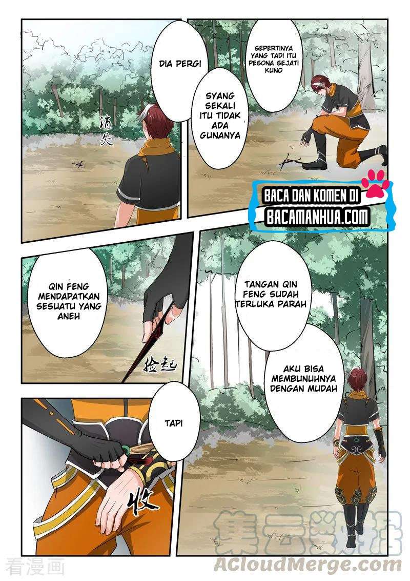 Martial Master Chapter 343 Gambar 10