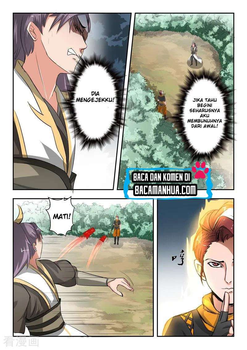Martial Master Chapter 343 Gambar 7