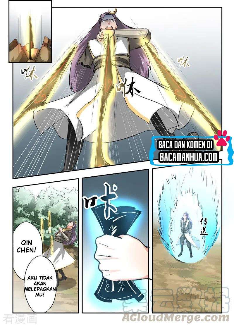 Martial Master Chapter 343 Gambar 8