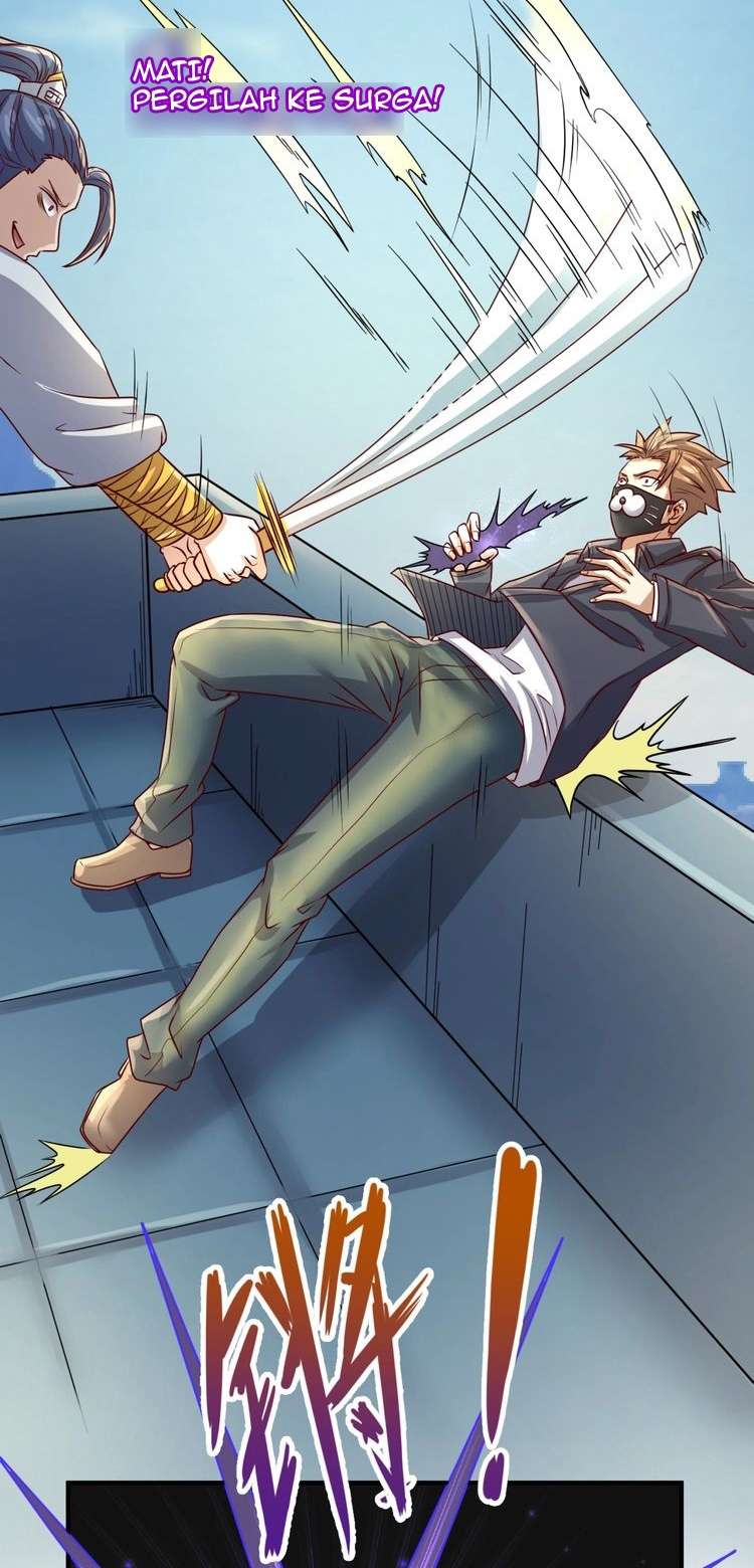 The Interceptor Cross System Chapter 2 Gambar 10