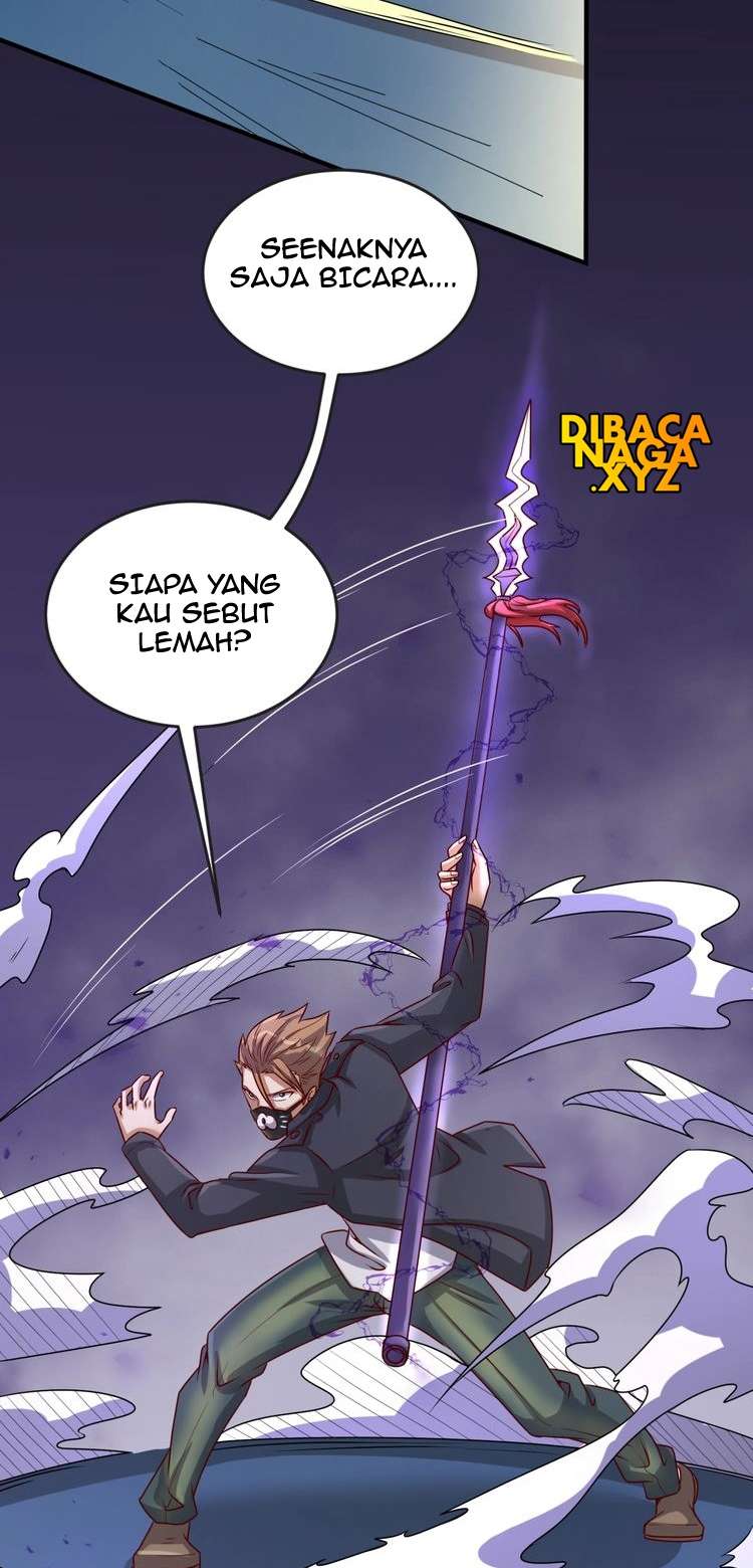 The Interceptor Cross System Chapter 2 Gambar 12