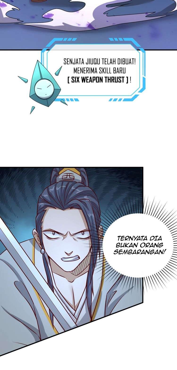 The Interceptor Cross System Chapter 2 Gambar 13