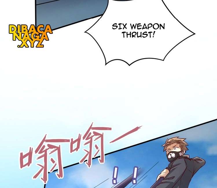 The Interceptor Cross System Chapter 2 Gambar 15