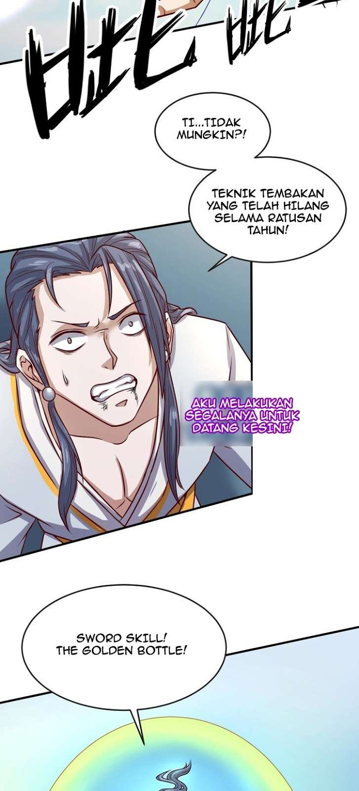 The Interceptor Cross System Chapter 2 Gambar 24