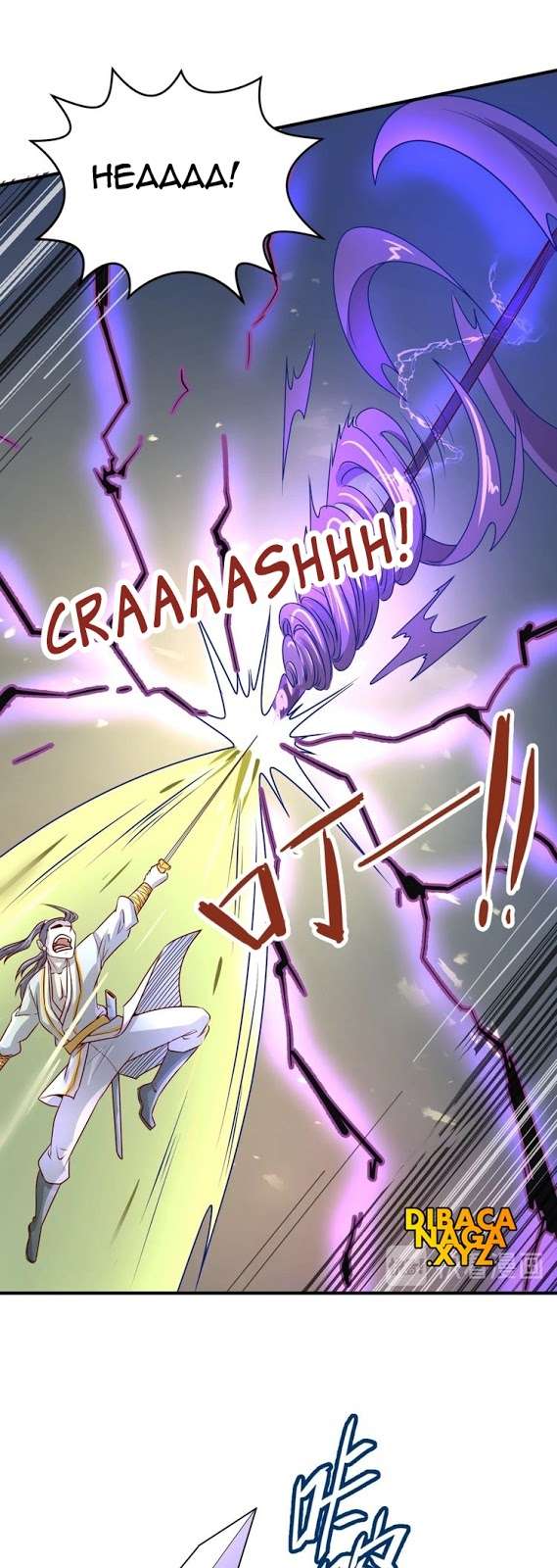 The Interceptor Cross System Chapter 2 Gambar 26