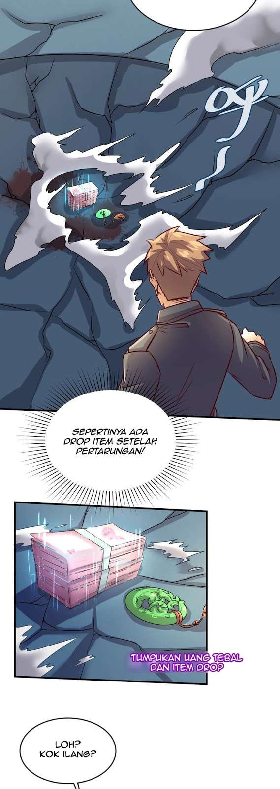 The Interceptor Cross System Chapter 2 Gambar 30