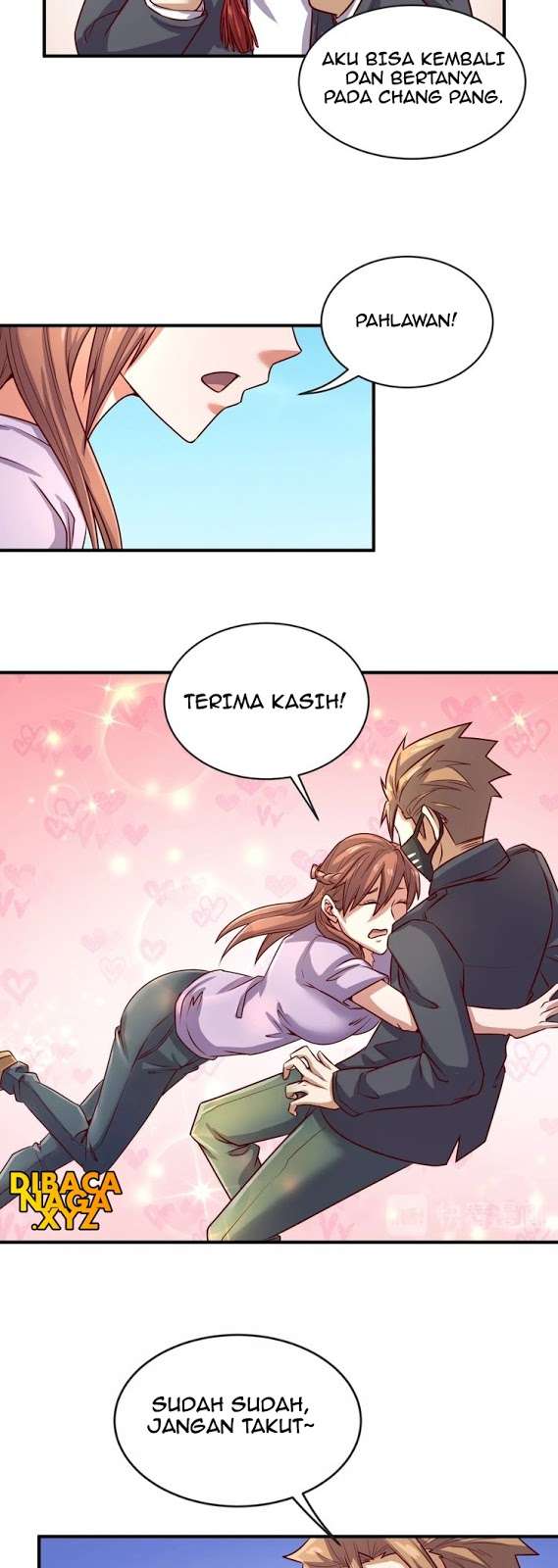 The Interceptor Cross System Chapter 2 Gambar 32