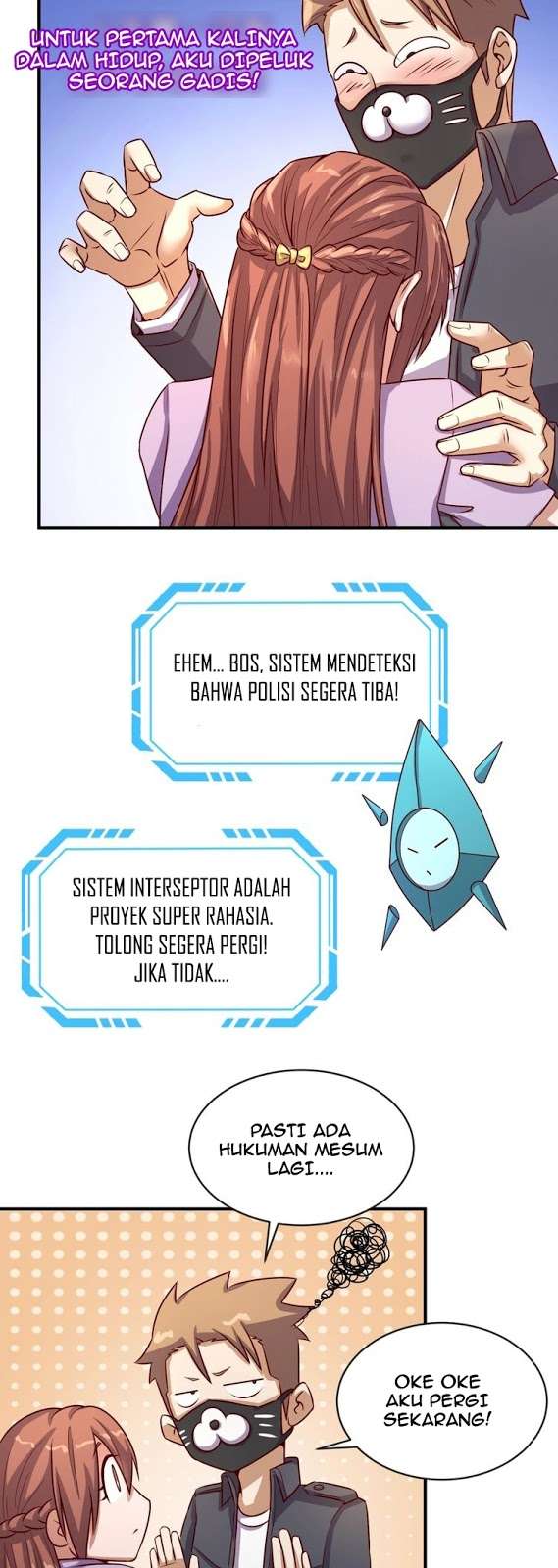 The Interceptor Cross System Chapter 2 Gambar 33