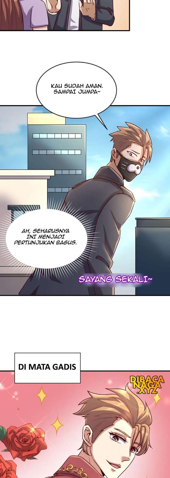 The Interceptor Cross System Chapter 2 Gambar 34