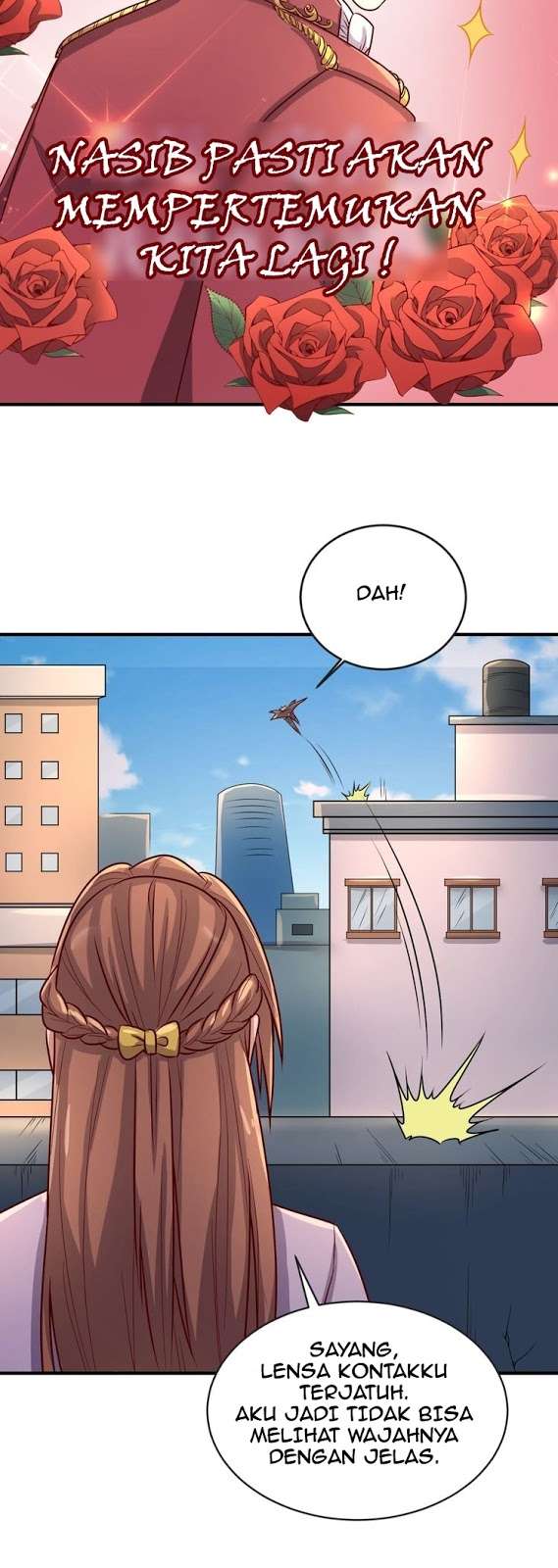 The Interceptor Cross System Chapter 2 Gambar 35