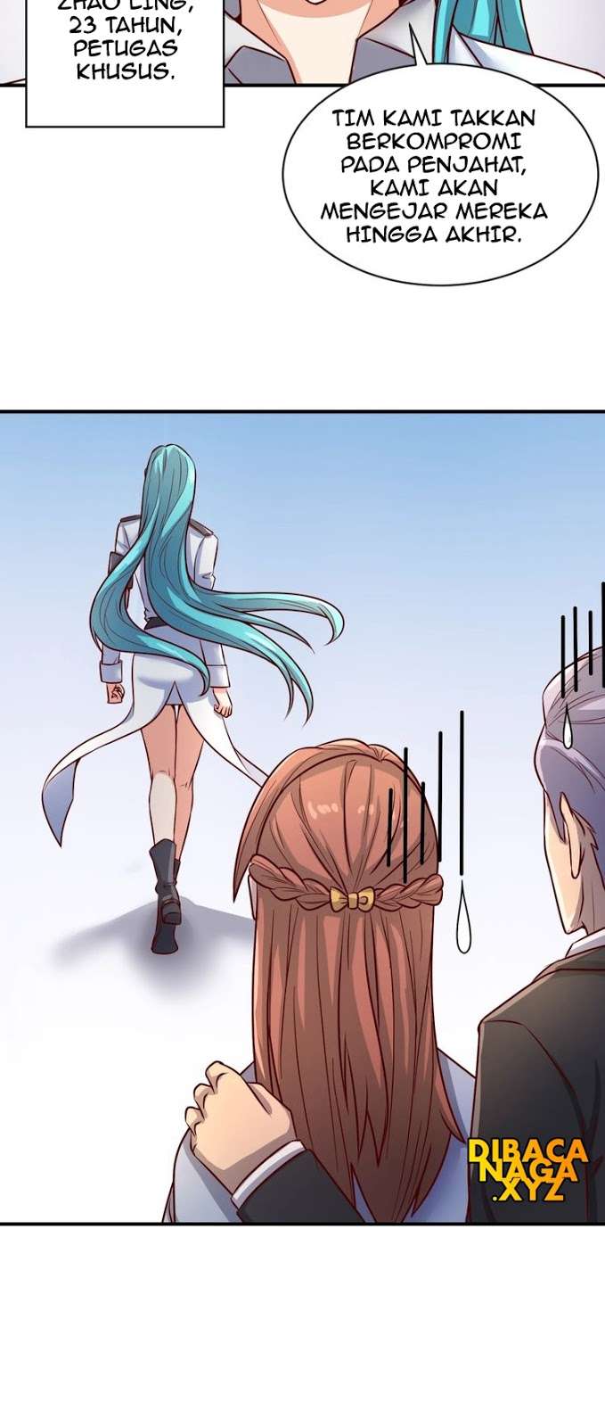 The Interceptor Cross System Chapter 2 Gambar 40