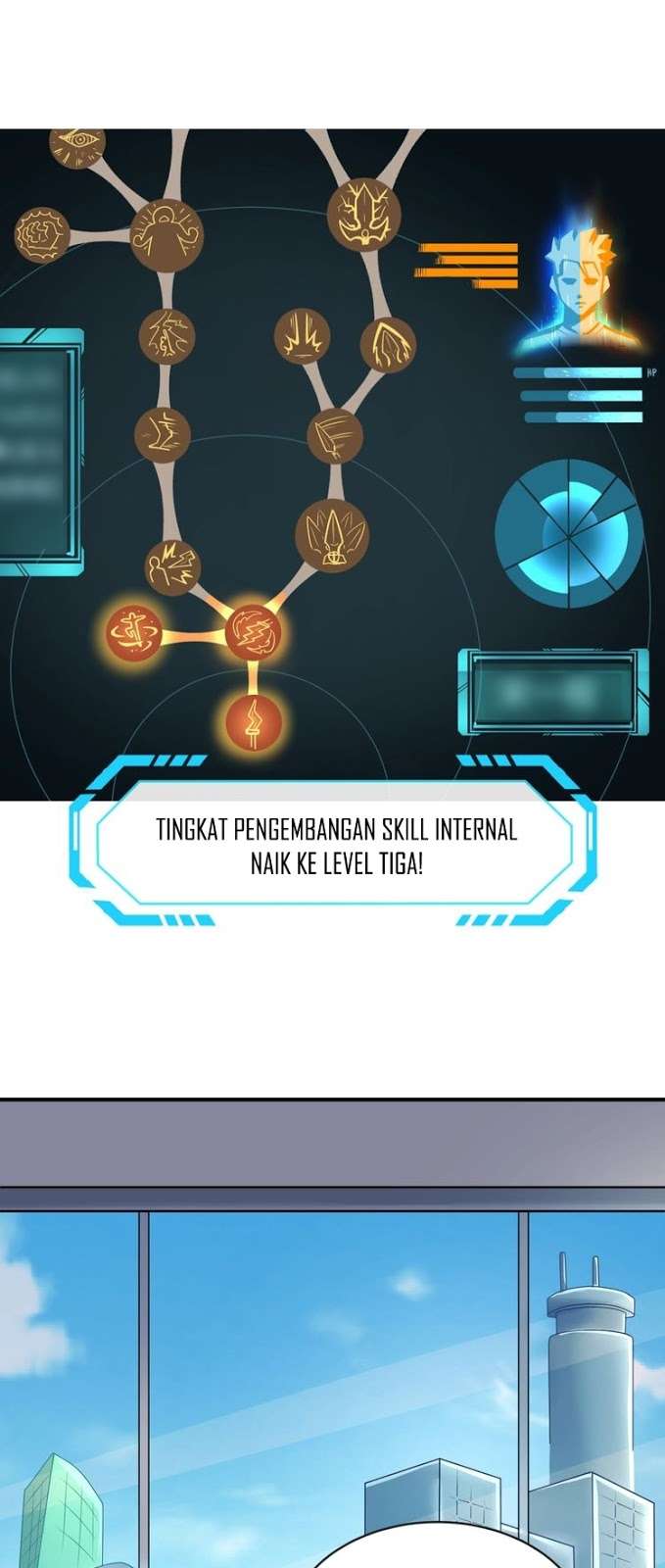 The Interceptor Cross System Chapter 2 Gambar 42