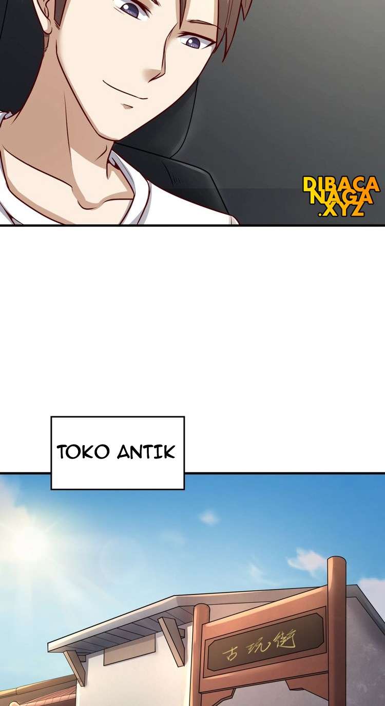 The Interceptor Cross System Chapter 2 Gambar 47