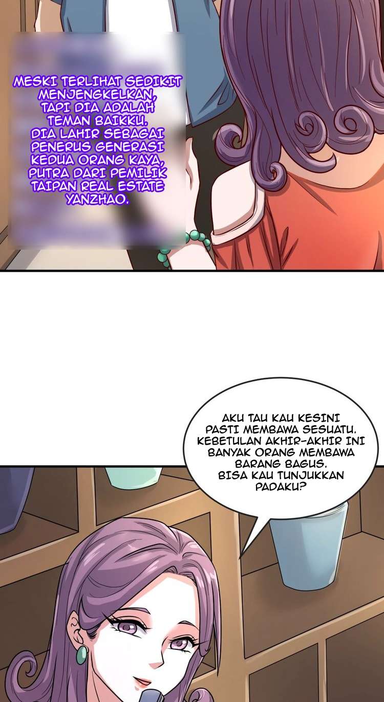 The Interceptor Cross System Chapter 2 Gambar 49