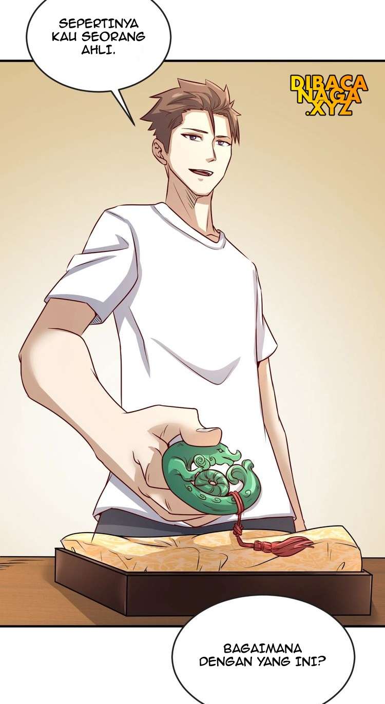 The Interceptor Cross System Chapter 2 Gambar 51