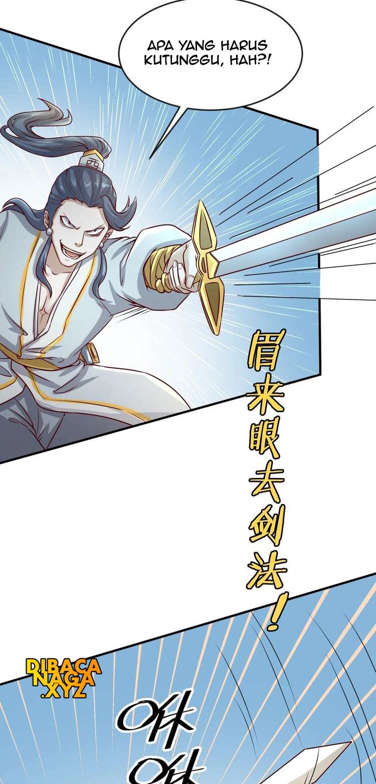 The Interceptor Cross System Chapter 2 Gambar 6