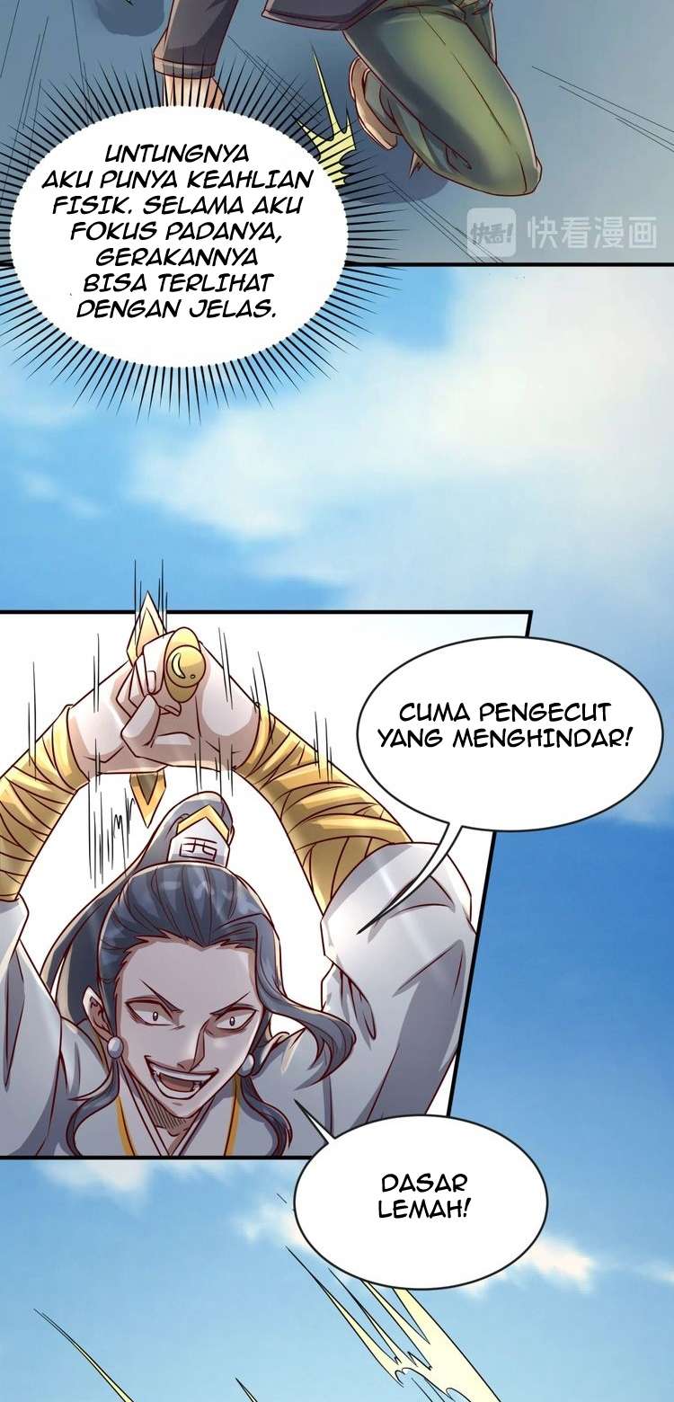 The Interceptor Cross System Chapter 2 Gambar 9