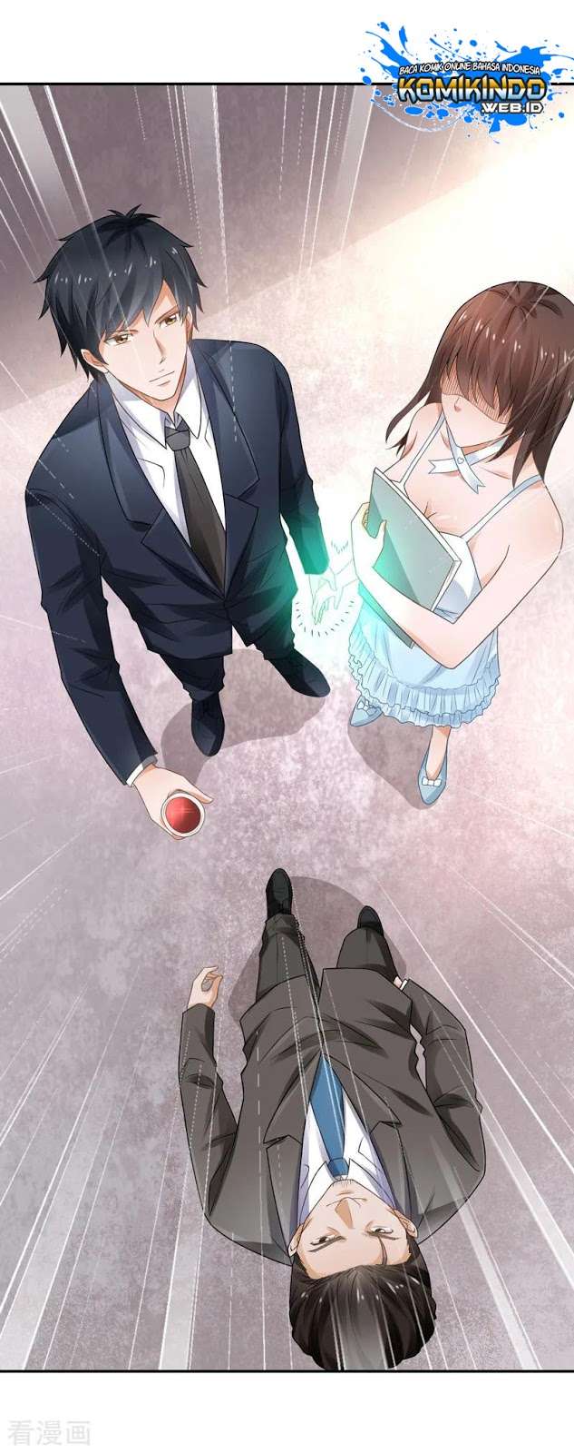Rebirth Of The Urban Mad Immortal Chapter 51 Gambar 13