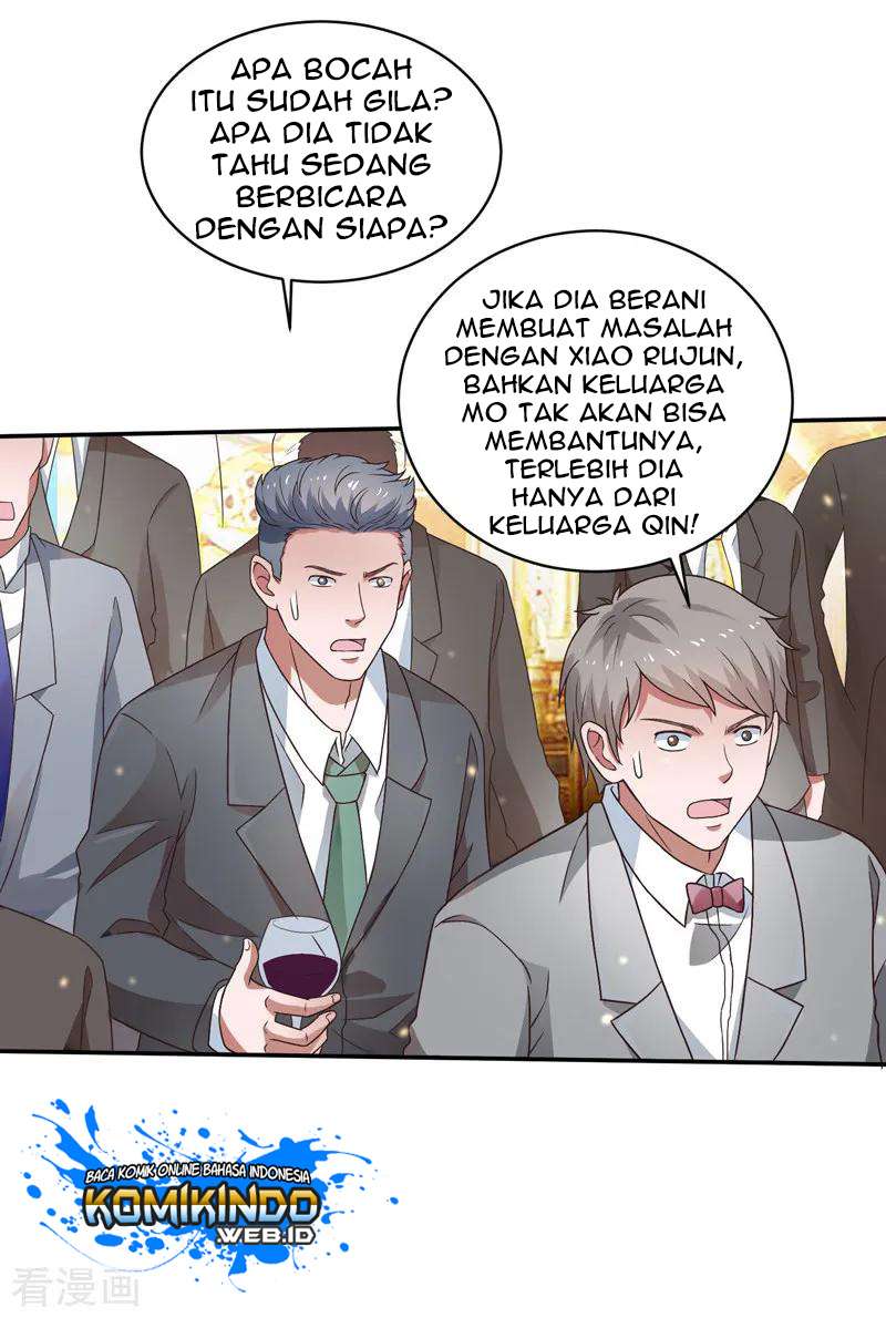 Rebirth Of The Urban Mad Immortal Chapter 51 Gambar 34