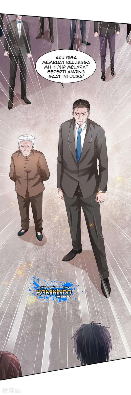Rebirth Of The Urban Mad Immortal Chapter 51 Gambar 38