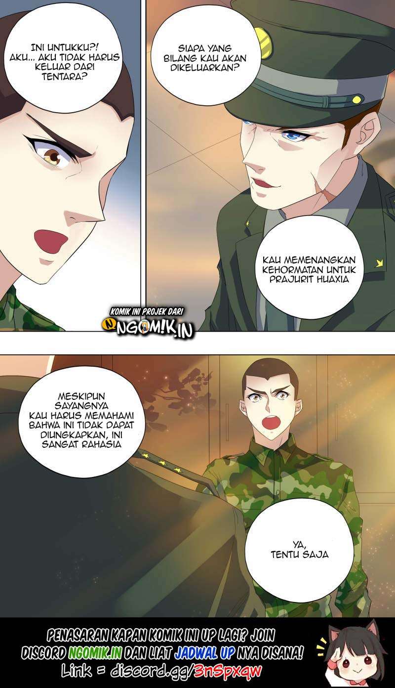 Baca Manhua The Strongest War God Chapter 14 Gambar 2