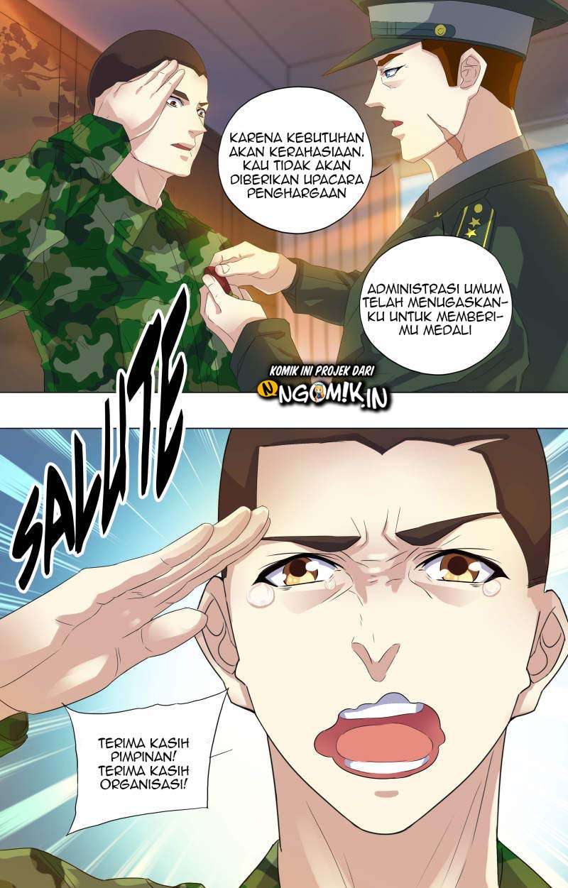 The Strongest War God Chapter 14 Gambar 3