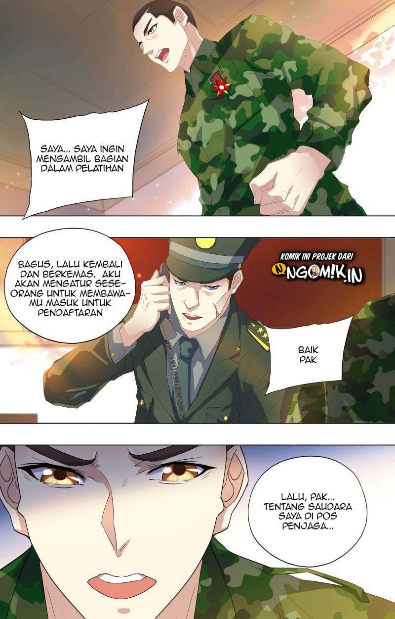 The Strongest War God Chapter 14 Gambar 6