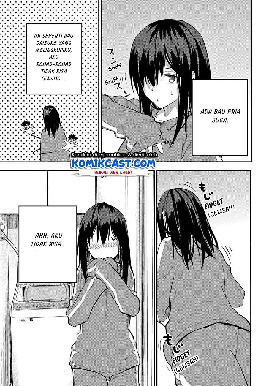 Osananajimi ni najimitai Chapter 21 Gambar 10