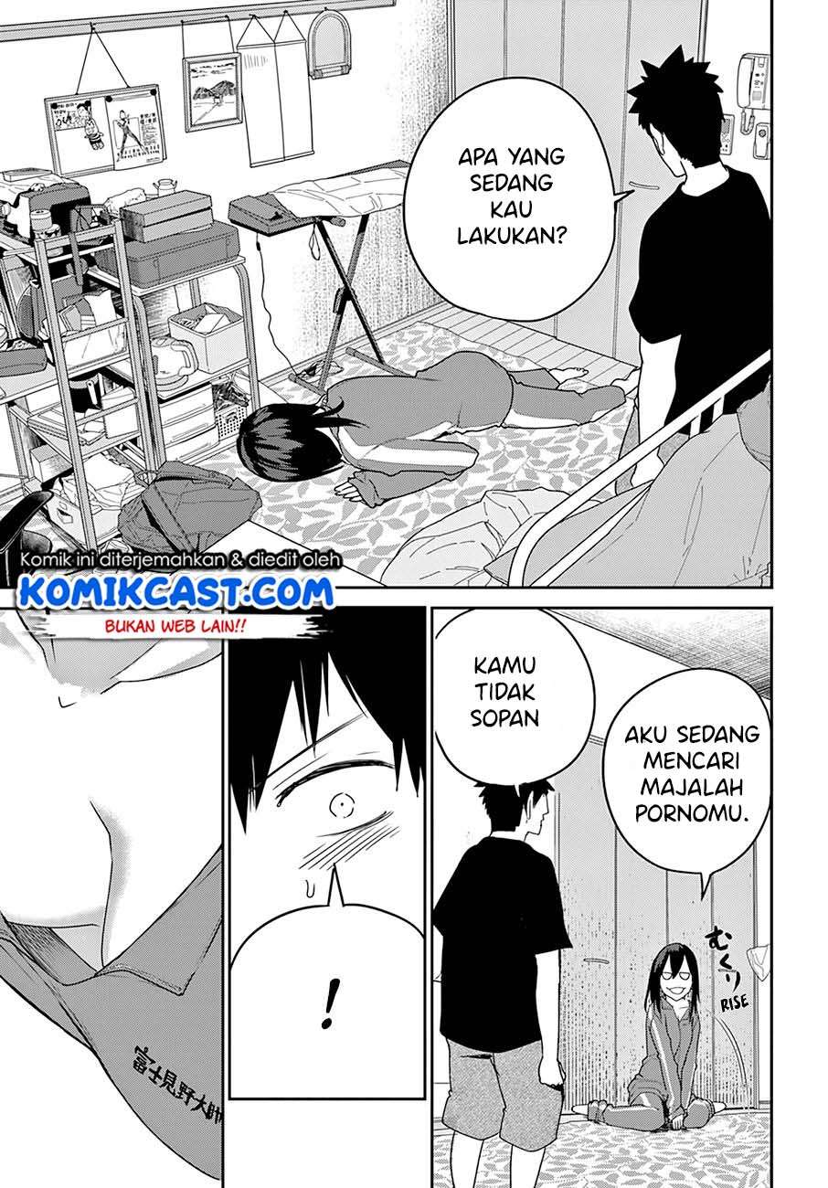 Osananajimi ni najimitai Chapter 21 Gambar 13