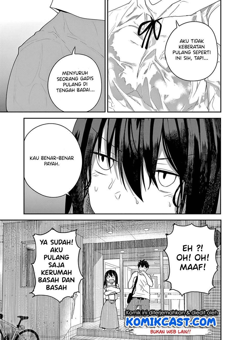 Osananajimi ni najimitai Chapter 21 Gambar 4