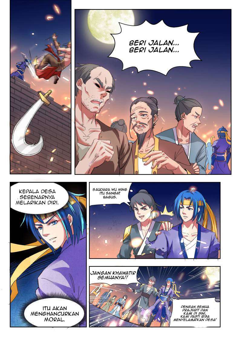 Baca Manhua A God’s Ascension Chapter 10 Gambar 2