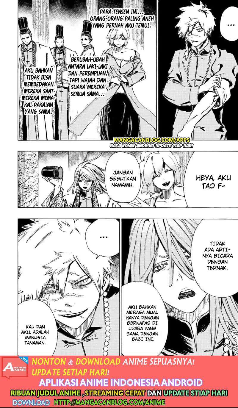 Baca Manga Jigokuraku Chapter 61 Gambar 2