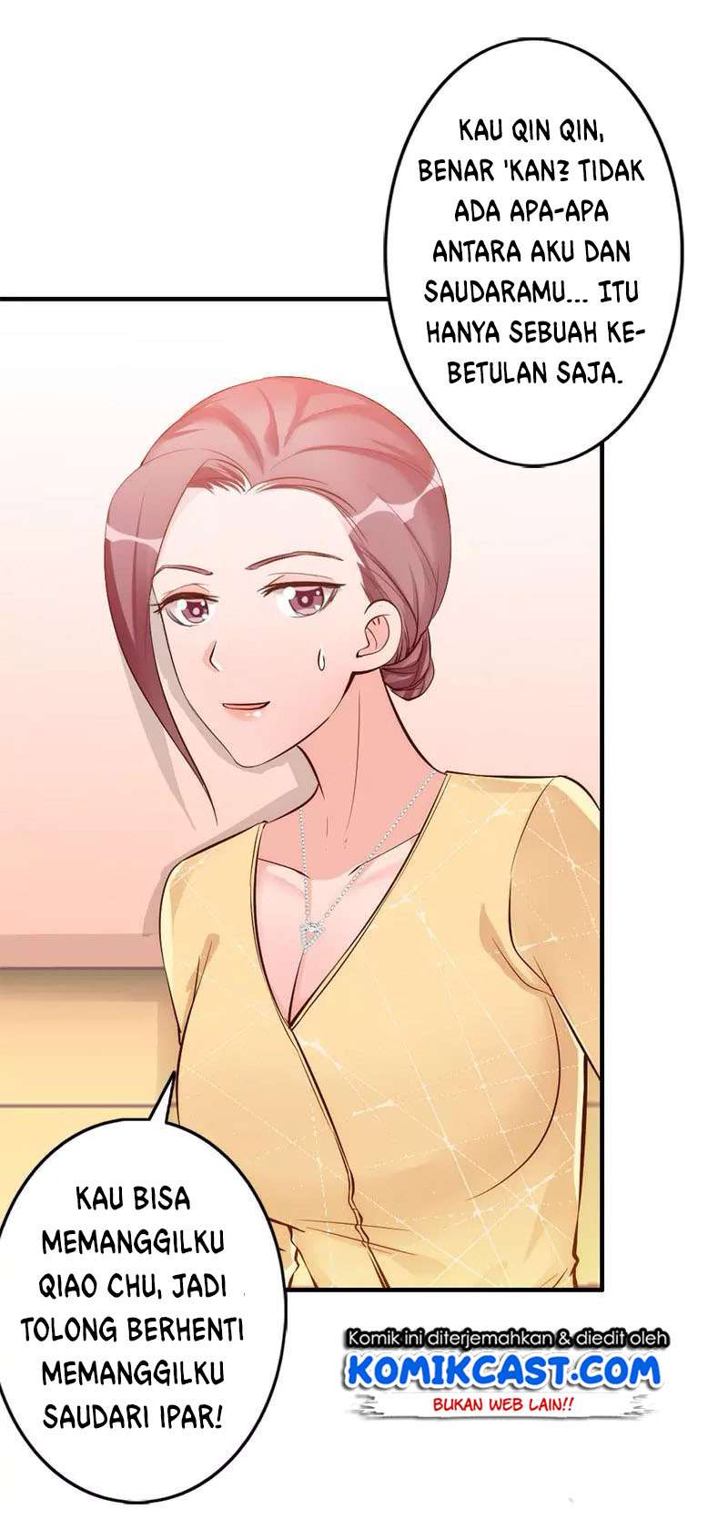 My Wife is Cold-Hearted Chapter 33 Gambar 19