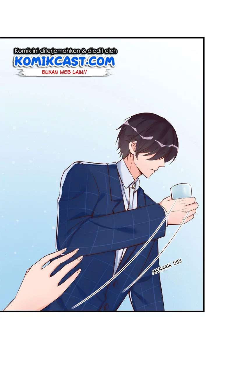 My Wife is Cold-Hearted Chapter 33 Gambar 25