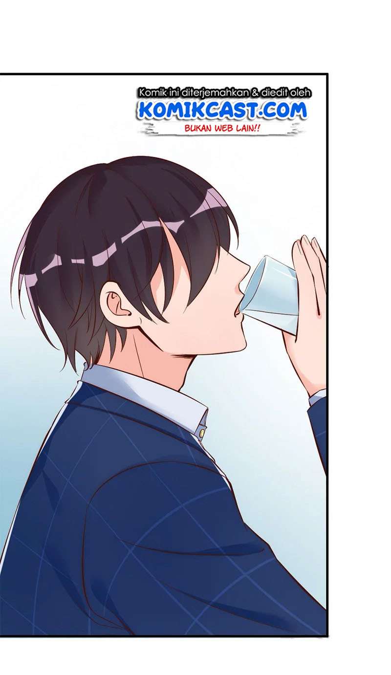 My Wife is Cold-Hearted Chapter 33 Gambar 26