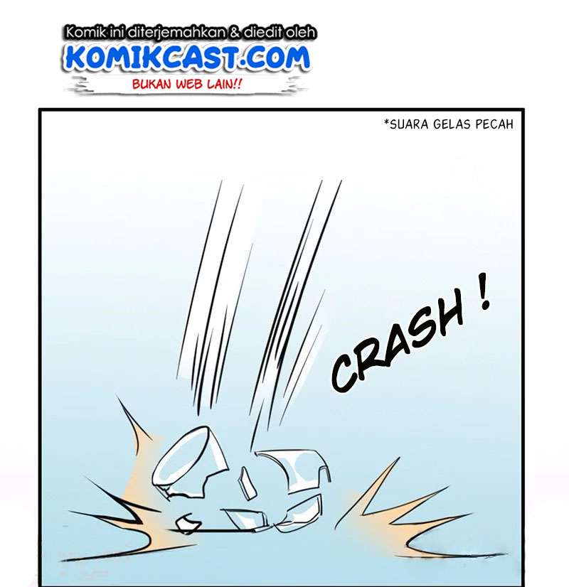 My Wife is Cold-Hearted Chapter 33 Gambar 29
