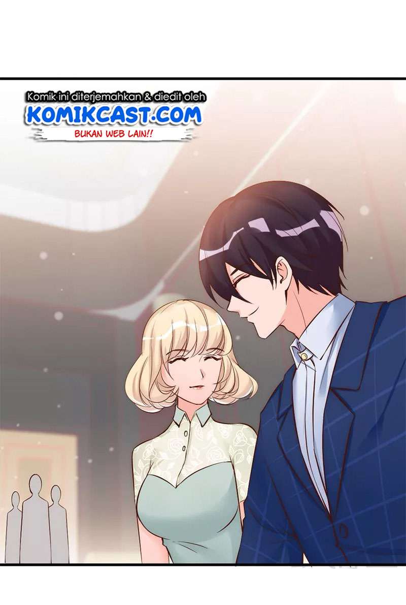 My Wife is Cold-Hearted Chapter 33 Gambar 8