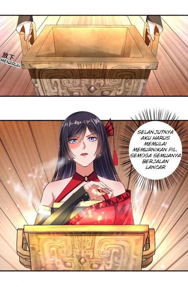 Baca Manhua The Peerless Concubine Chapter 21 Gambar 2