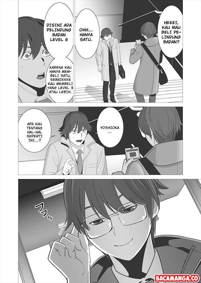 Sen no Sukiru o Motsu Otoko Chapter 05 Gambar 10