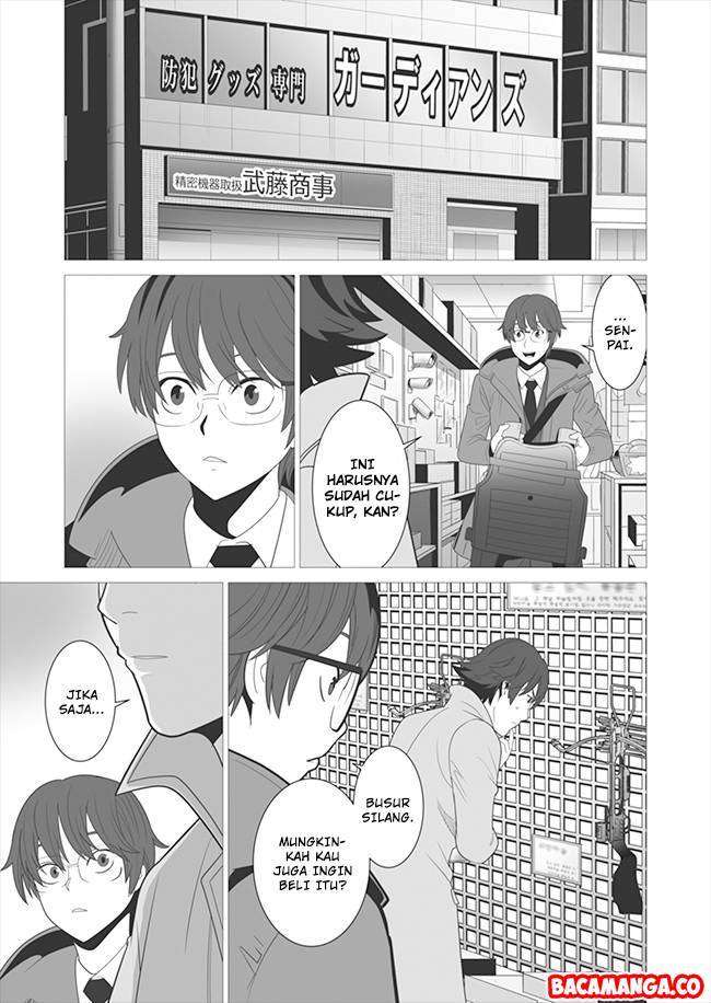 Sen no Sukiru o Motsu Otoko Chapter 05 Gambar 11