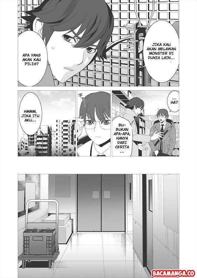Sen no Sukiru o Motsu Otoko Chapter 05 Gambar 12