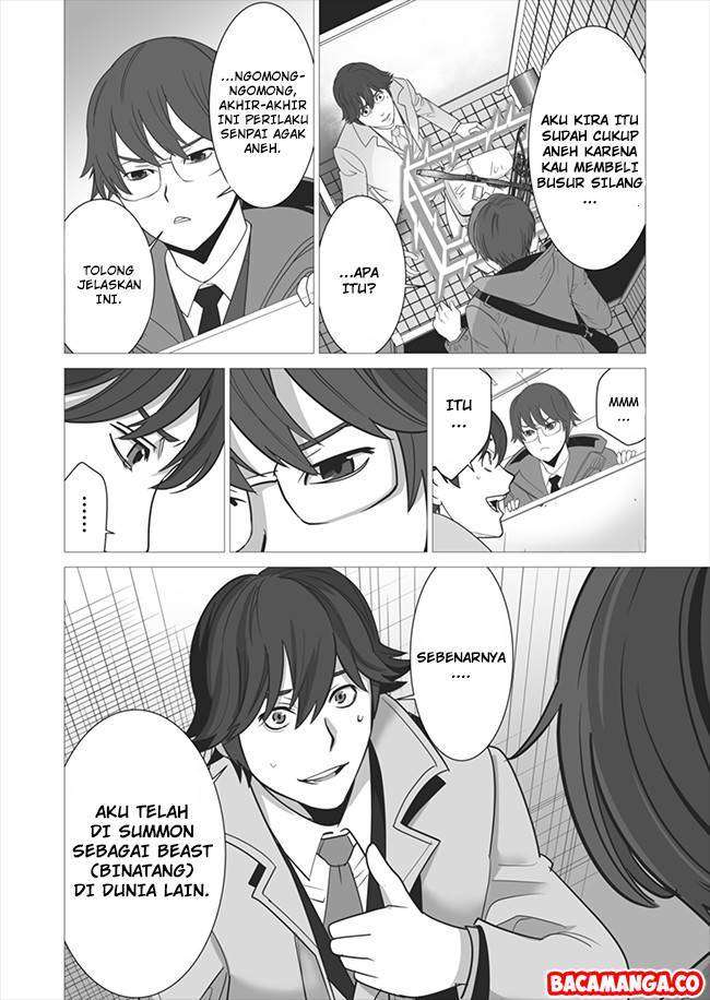 Sen no Sukiru o Motsu Otoko Chapter 05 Gambar 14