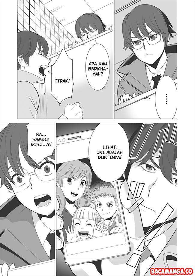 Sen no Sukiru o Motsu Otoko Chapter 05 Gambar 15
