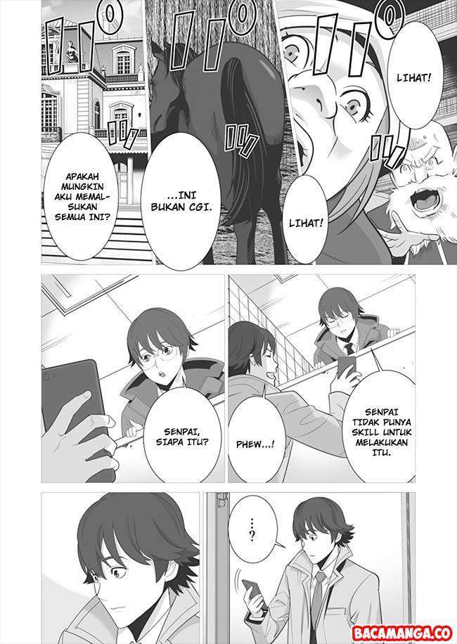 Sen no Sukiru o Motsu Otoko Chapter 05 Gambar 16