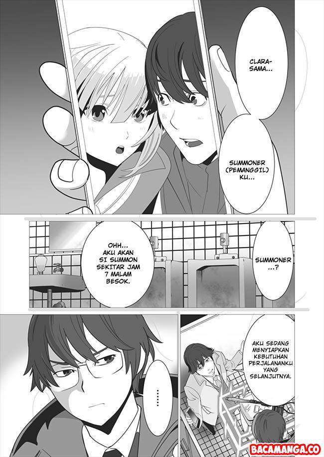 Sen no Sukiru o Motsu Otoko Chapter 05 Gambar 17