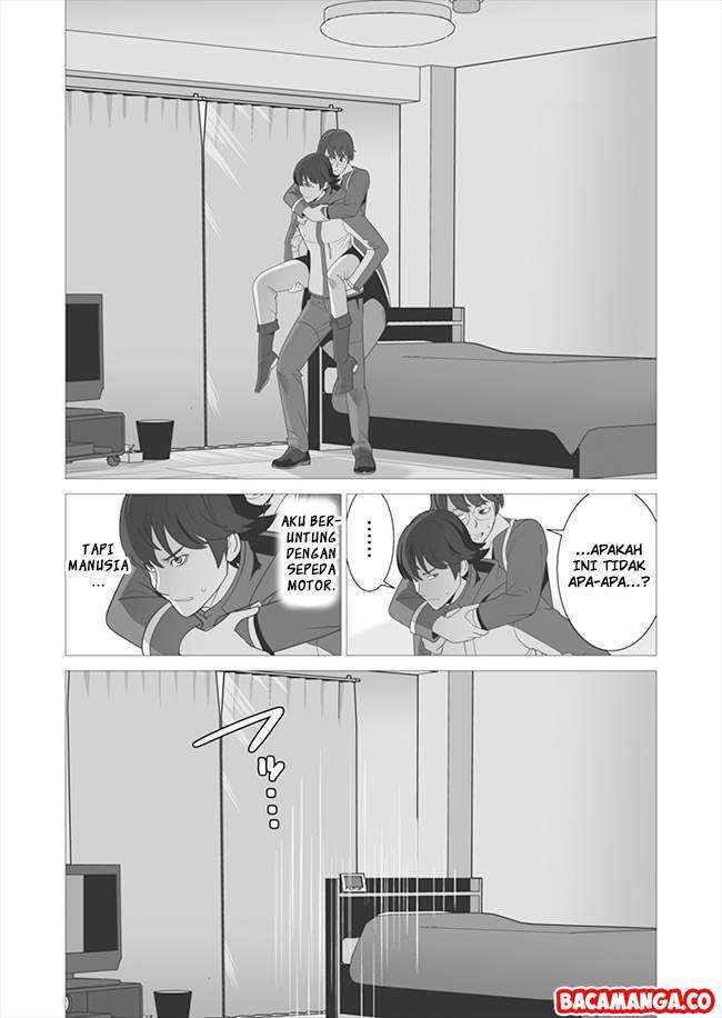 Sen no Sukiru o Motsu Otoko Chapter 05 Gambar 19