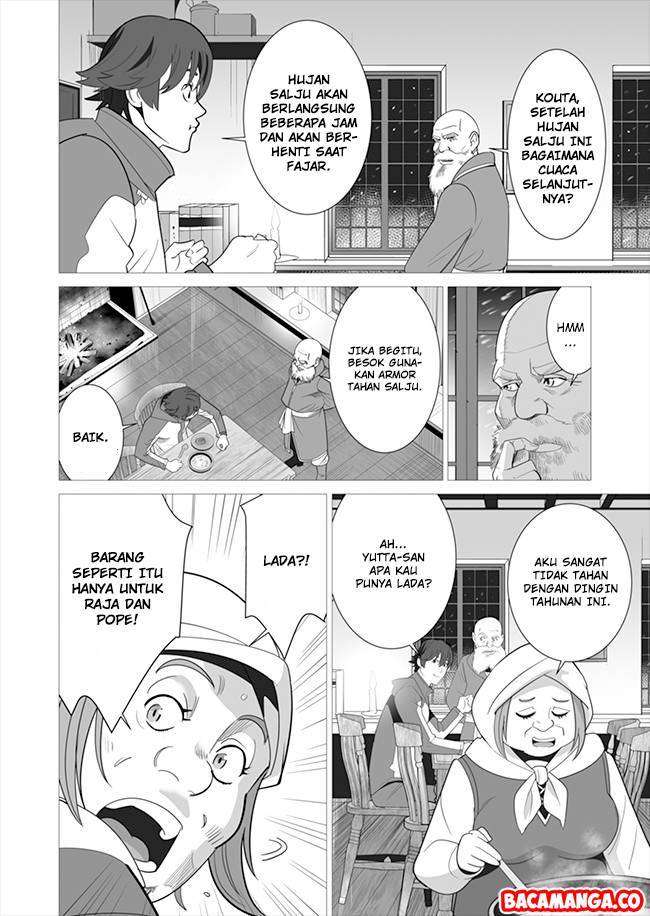 Baca Manga Sen no Sukiru o Motsu Otoko Chapter 05 Gambar 2