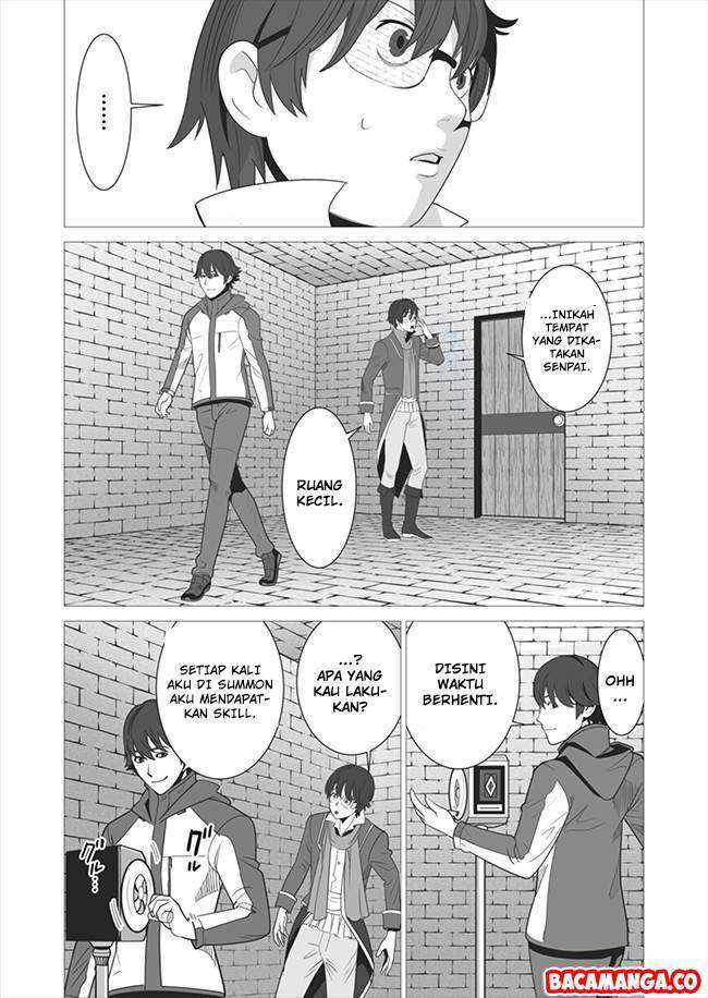 Sen no Sukiru o Motsu Otoko Chapter 05 Gambar 20