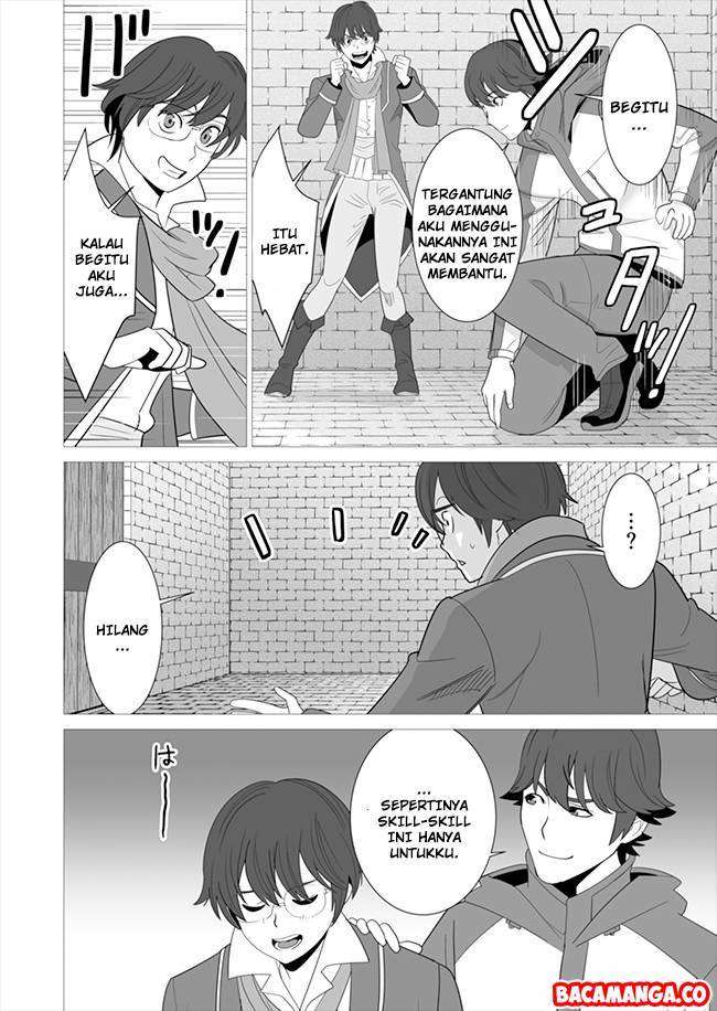 Sen no Sukiru o Motsu Otoko Chapter 05 Gambar 22