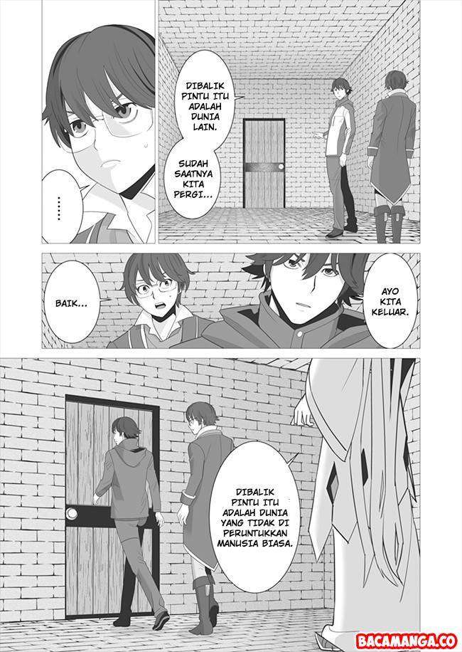 Sen no Sukiru o Motsu Otoko Chapter 05 Gambar 23